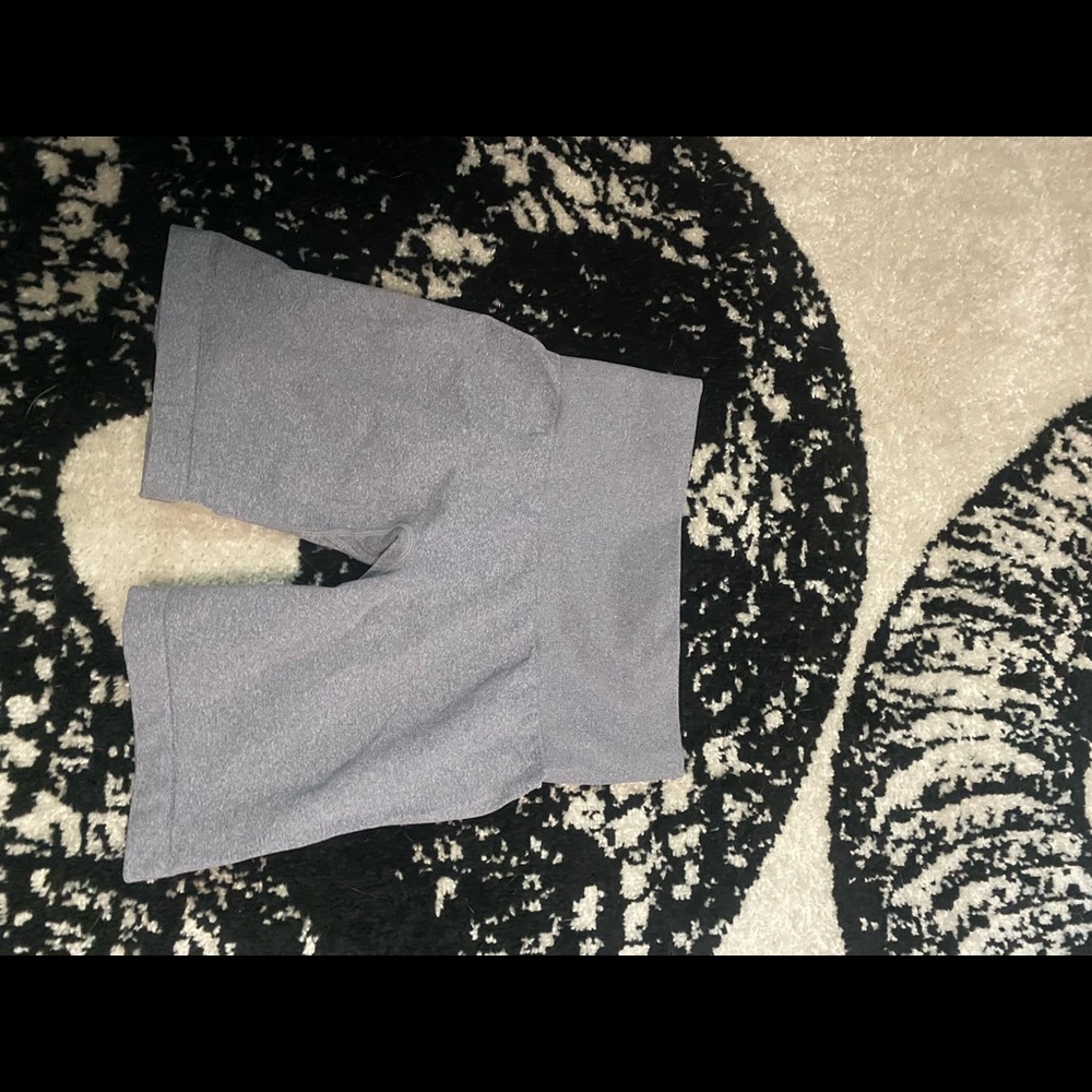 NVGTN Grey pro shorts